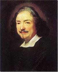 Portrait of Andrea Sacchi: Portrait by Carlo Maratta